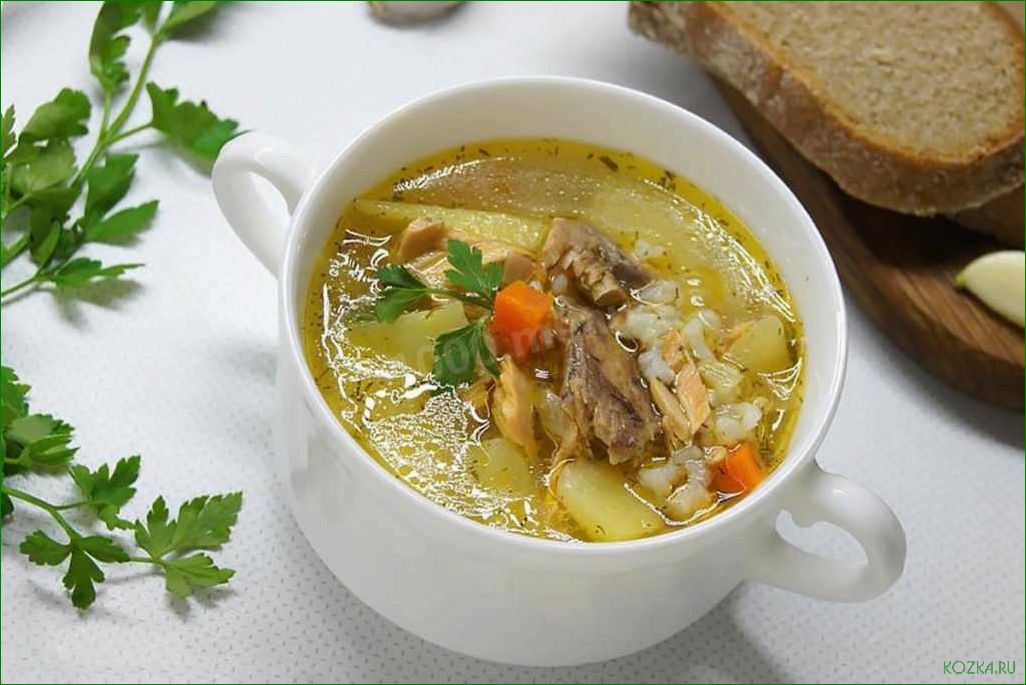(кулинарные, рецепты, рыбных, супов) Кулинарные рецепты рыбных супов