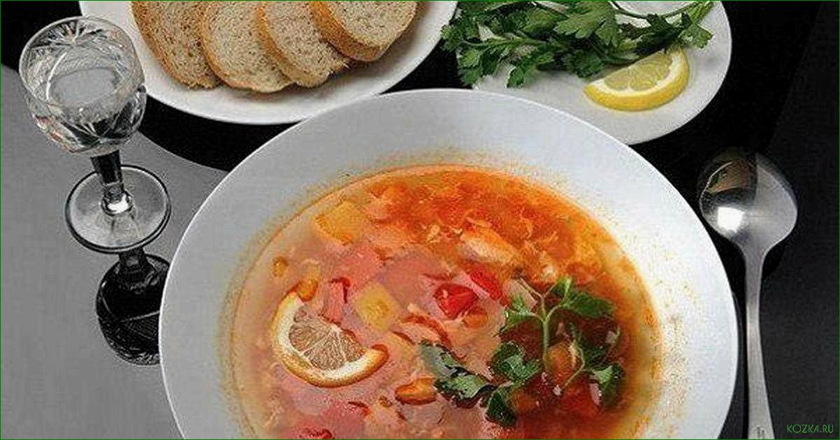 (венгрия, рыбный) Венгрия рыбный суп