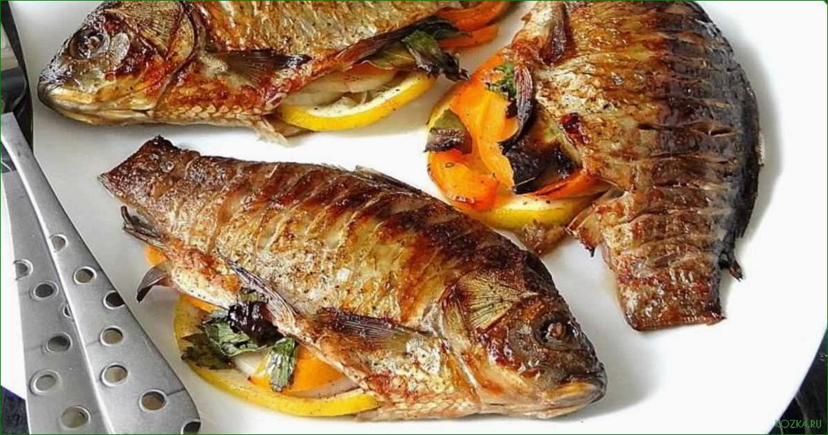 (рецепты, блюд, речной, рыбы) Рецепты блюд из речной рыбы