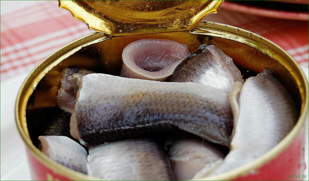 Рецепт блюда из прогнившей рыбы