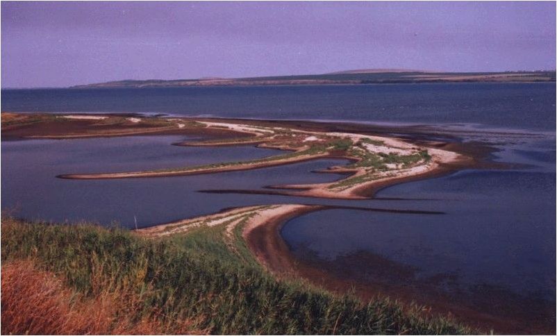 Кубанские лиманы