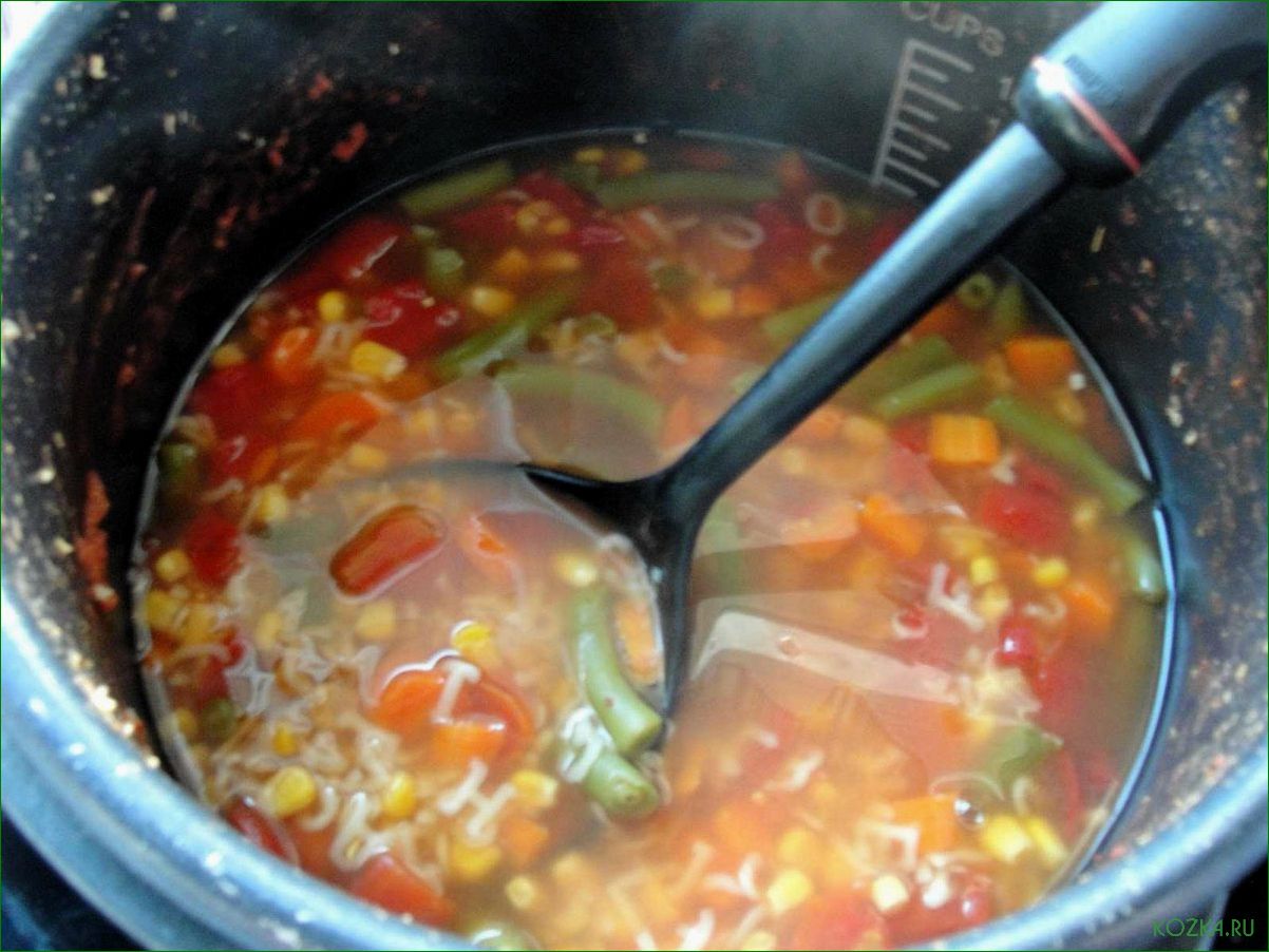 (приготовить, вкусный, рыбный, скороварке) Как приготовить вкусный рыбный суп в скороварке
