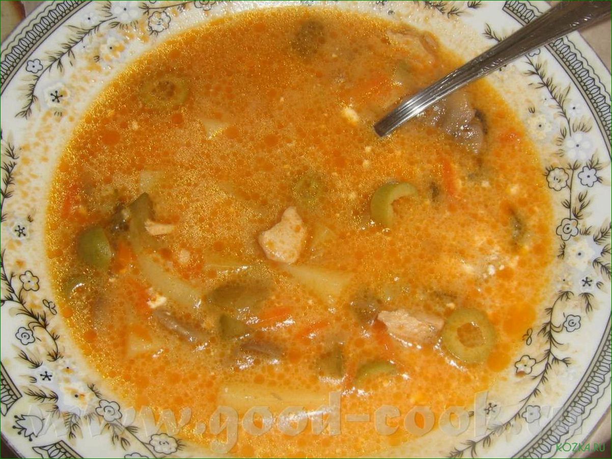 (приготовить, вкусный, рыбный, скороварке) Как приготовить вкусный рыбный суп в скороварке
