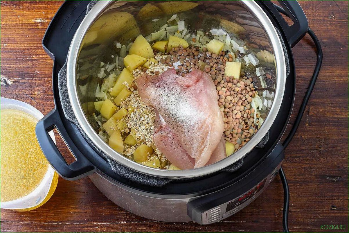 (приготовить, вкусный, рыбный, скороварке) Как приготовить вкусный рыбный суп в скороварке