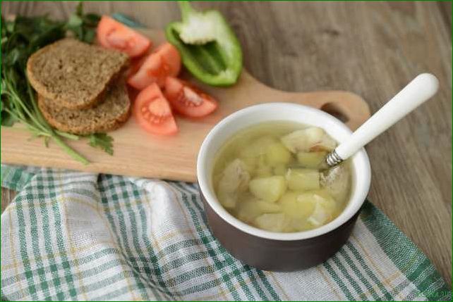 (приготовить, вкусный, рыбный, скороварке) Как приготовить вкусный рыбный суп в скороварке