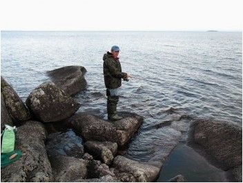 (рокфишинг, черном, море) Рокфишинг на Черном море