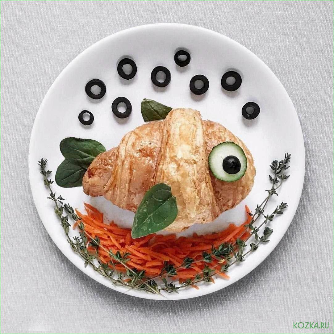 (блюда, детей, рыбы) Блюда для детей из рыбы