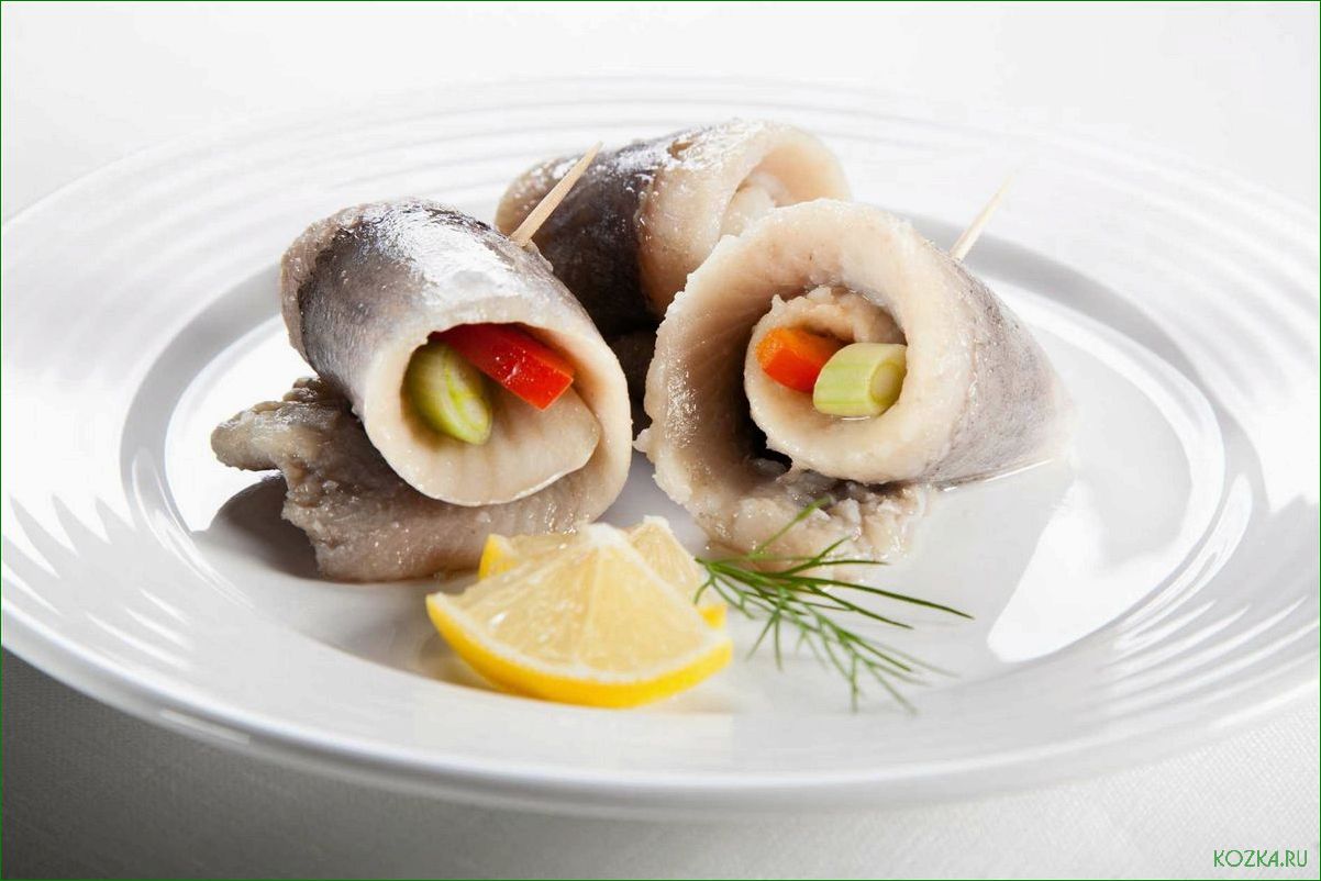 (блюда, сельди, вкусные, полезные, рецепты) Блюда из сельди: вкусные и полезные рецепты