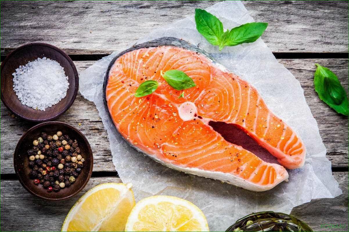 (лучшие, рецепты, блюд, жирной, рыбы) Лучшие рецепты блюд из жирной рыбы