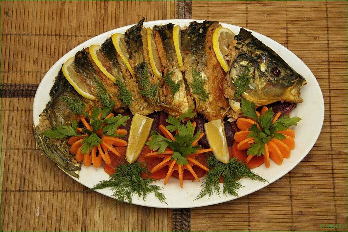 (рецепты, запеченой, рыбы, вкусные, блюда) Рецепты запеченой рыбы: вкусные блюда и секреты приготовления