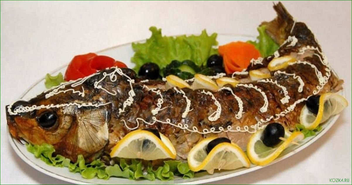 (рецепты, запеченой, рыбы, вкусные, блюда) Рецепты запеченой рыбы: вкусные блюда и секреты приготовления