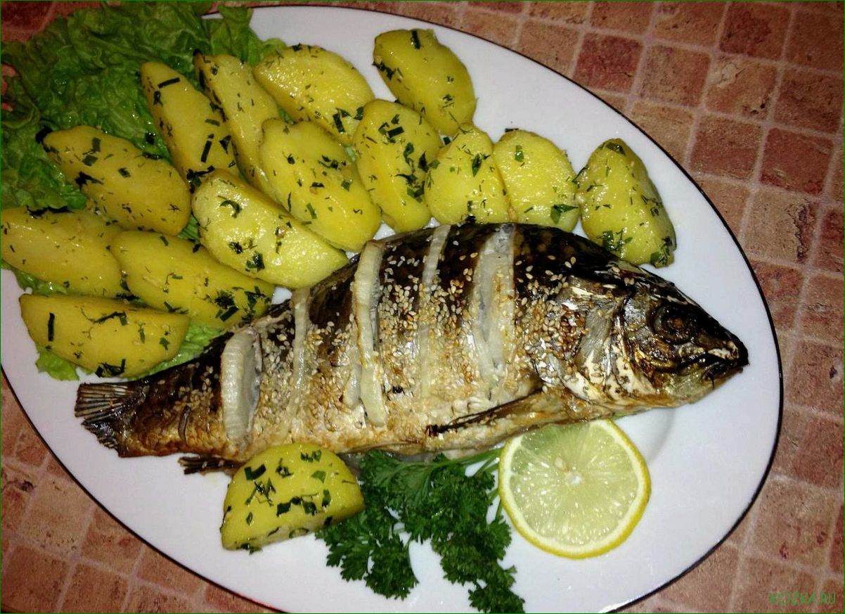 (рецепты, запеченой, рыбы, вкусные, блюда) Рецепты запеченой рыбы: вкусные блюда и секреты приготовления
