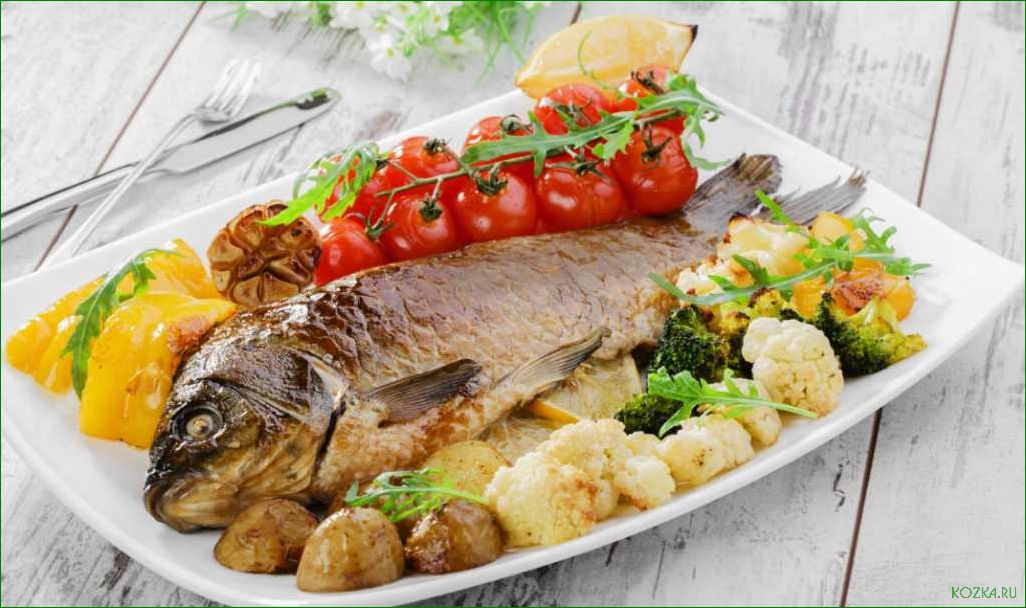 (рецепты, запеченой, рыбы, вкусные, блюда) Рецепты запеченой рыбы: вкусные блюда и секреты приготовления