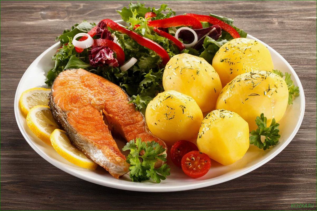 (рыба, роли, второго, блюда, вкусные) Рыба в роли второго блюда: вкусные и полезные рецепты