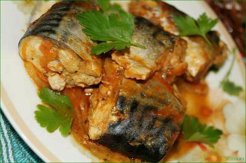 (рыба, роли, второго, блюда, вкусные) Рыба в роли второго блюда: вкусные и полезные рецепты