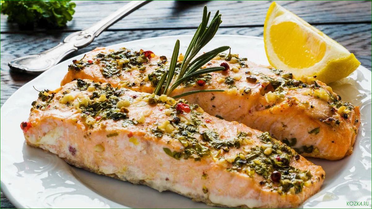 (рыба, роли, второго, блюда, вкусные) Рыба в роли второго блюда: вкусные и полезные рецепты