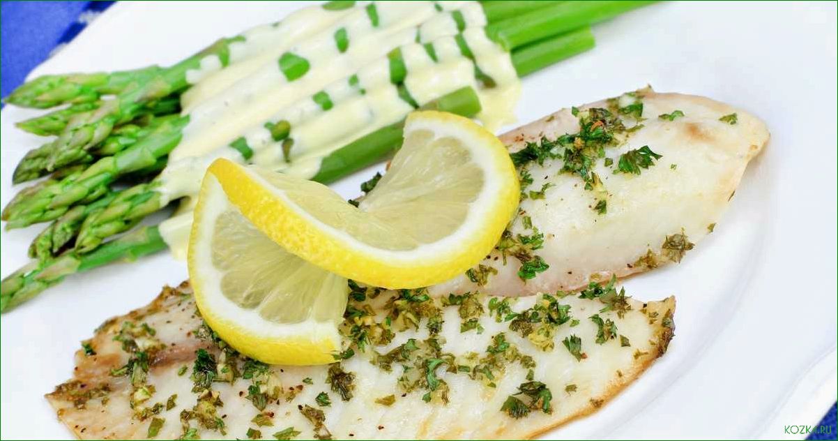 (рыба, тилапия, вкусные, блюда) Рыба тилапия: самые вкусные блюда