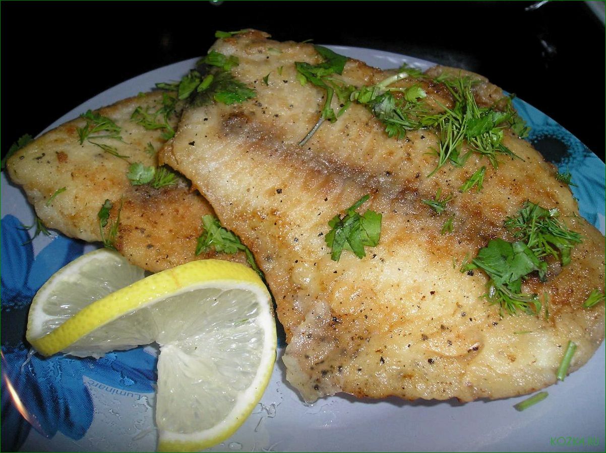 (рыба, тилапия, вкусные, блюда) Рыба тилапия: самые вкусные блюда