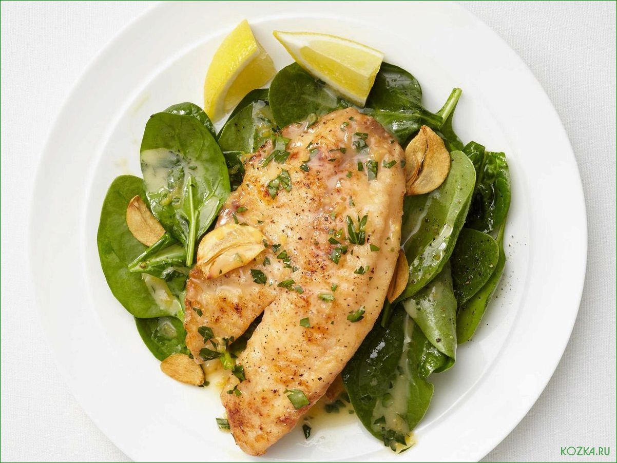 (рыба, тилапия, вкусные, блюда) Рыба тилапия: самые вкусные блюда