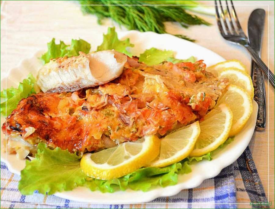 (рыба, тилапия, вкусные, блюда) Рыба тилапия: самые вкусные блюда