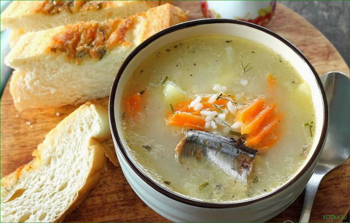 (приготовить, вкусный, рыбный, добавлением, риса) Как приготовить вкусный рыбный суп с добавлением риса