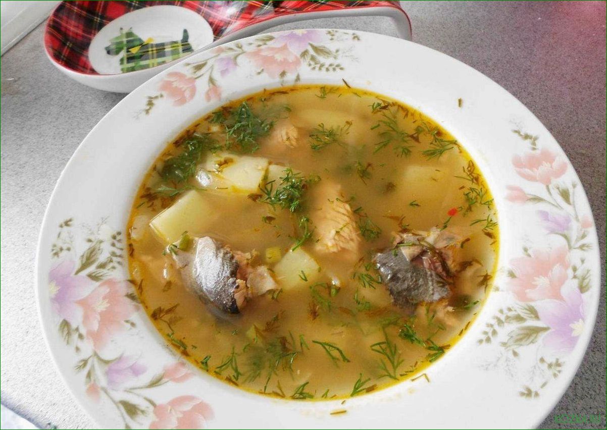 (приготовить, вкусный, рыбный, добавлением, риса) Как приготовить вкусный рыбный суп с добавлением риса