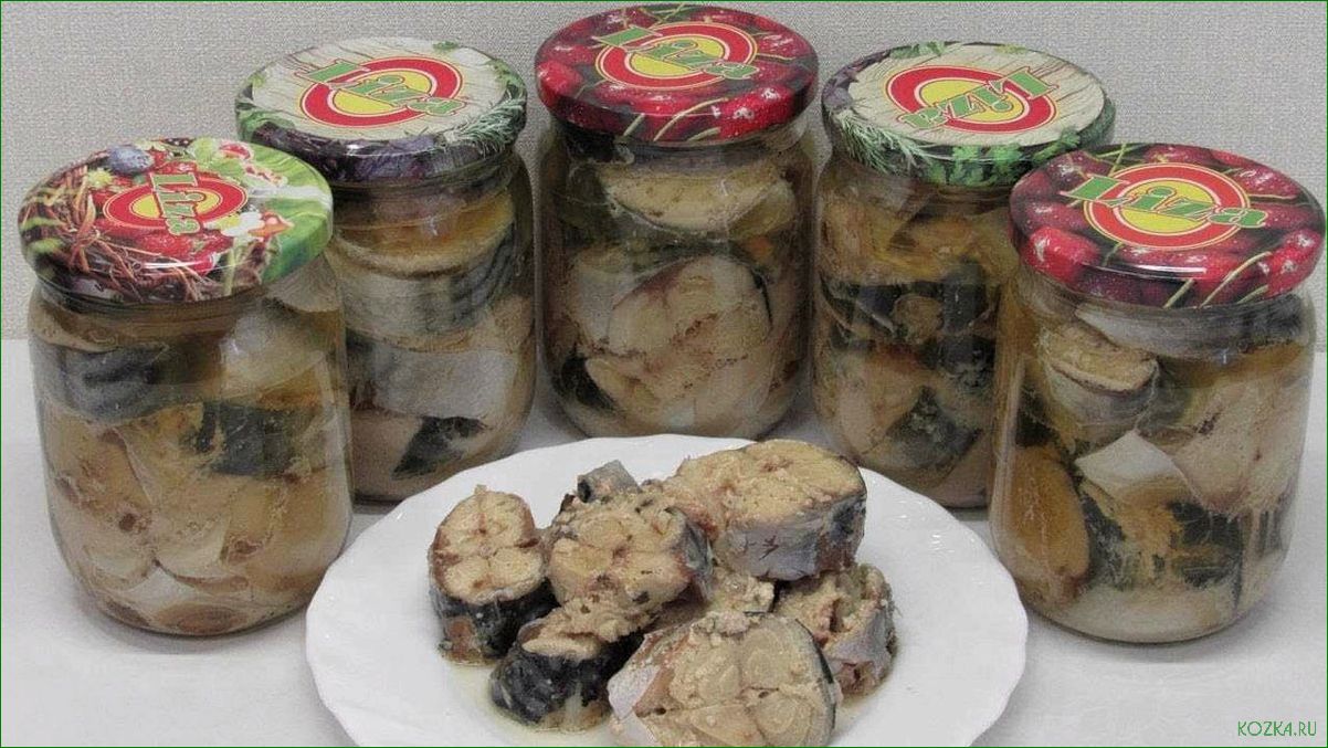 (рецепты, блюд, консерв, рыбы) Рецепты блюд из консерв рыбы