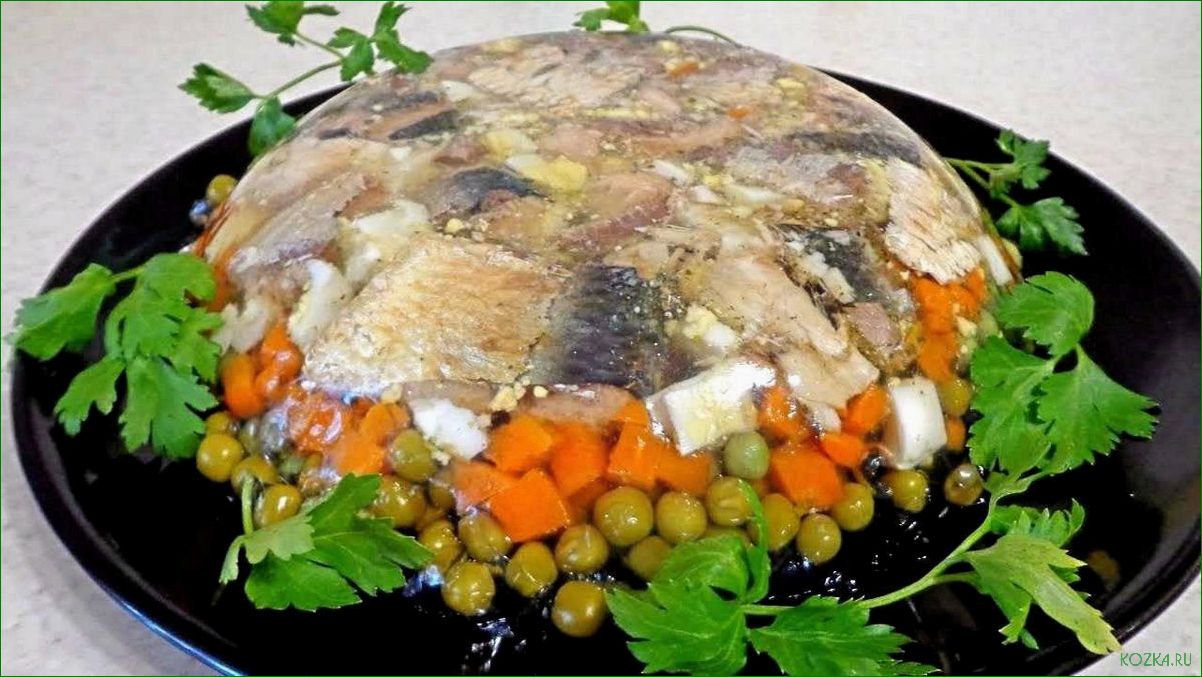 (рецепты, блюд, консерв, рыбы) Рецепты блюд из консерв рыбы