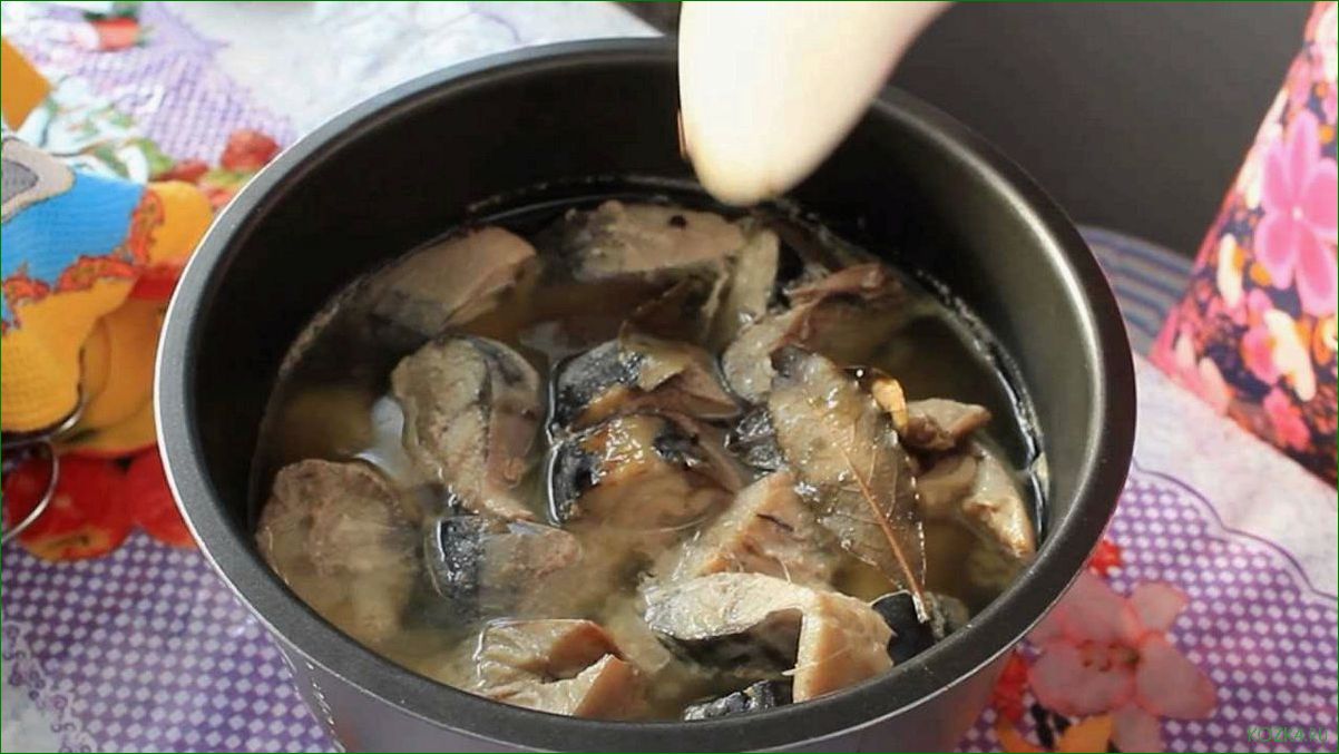 (рецепты, блюд, консерв, рыбы) Рецепты блюд из консерв рыбы