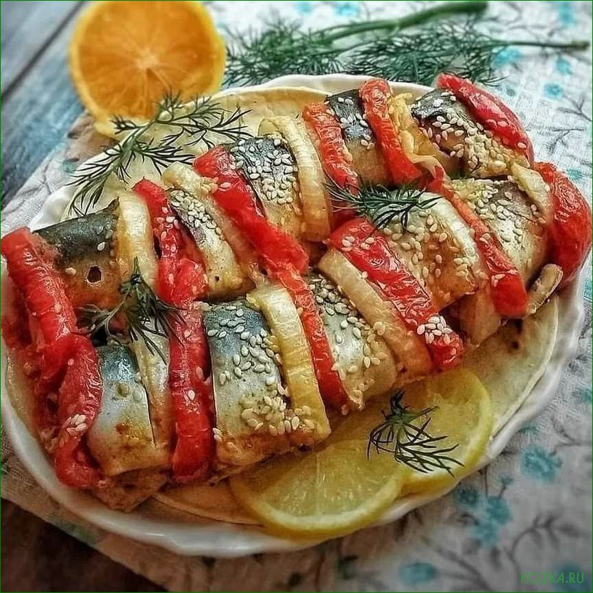 (блюда, рыбы, дома) Блюда из рыбы дома