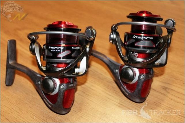 Катушка Okuma Inspira 2500S
