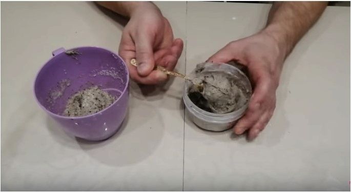 (насадки, рыбалки, тесто, содержанием) Насадки для рыбалки. Тесто с содержанием семечек
