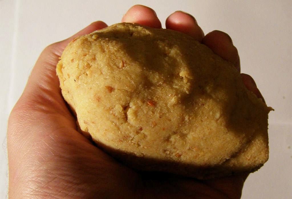 (насадки, рыбалки, тесто, содержанием) Насадки для рыбалки. Тесто с содержанием семечек