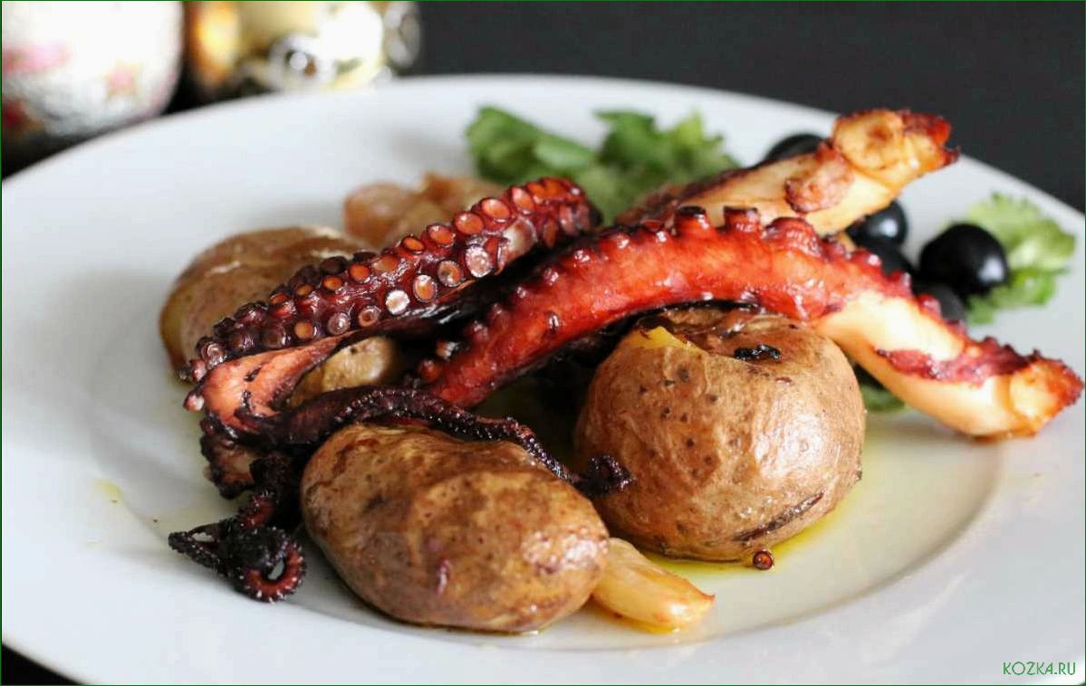 Португальская кухня: блюда из рыбы