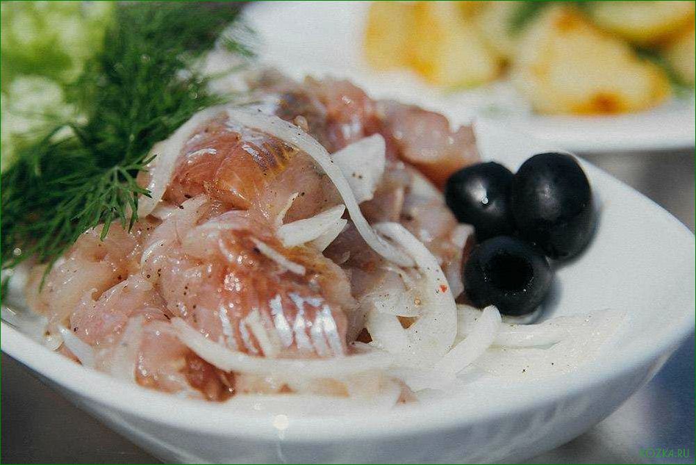 Рыба ленок: блюда и рецепты