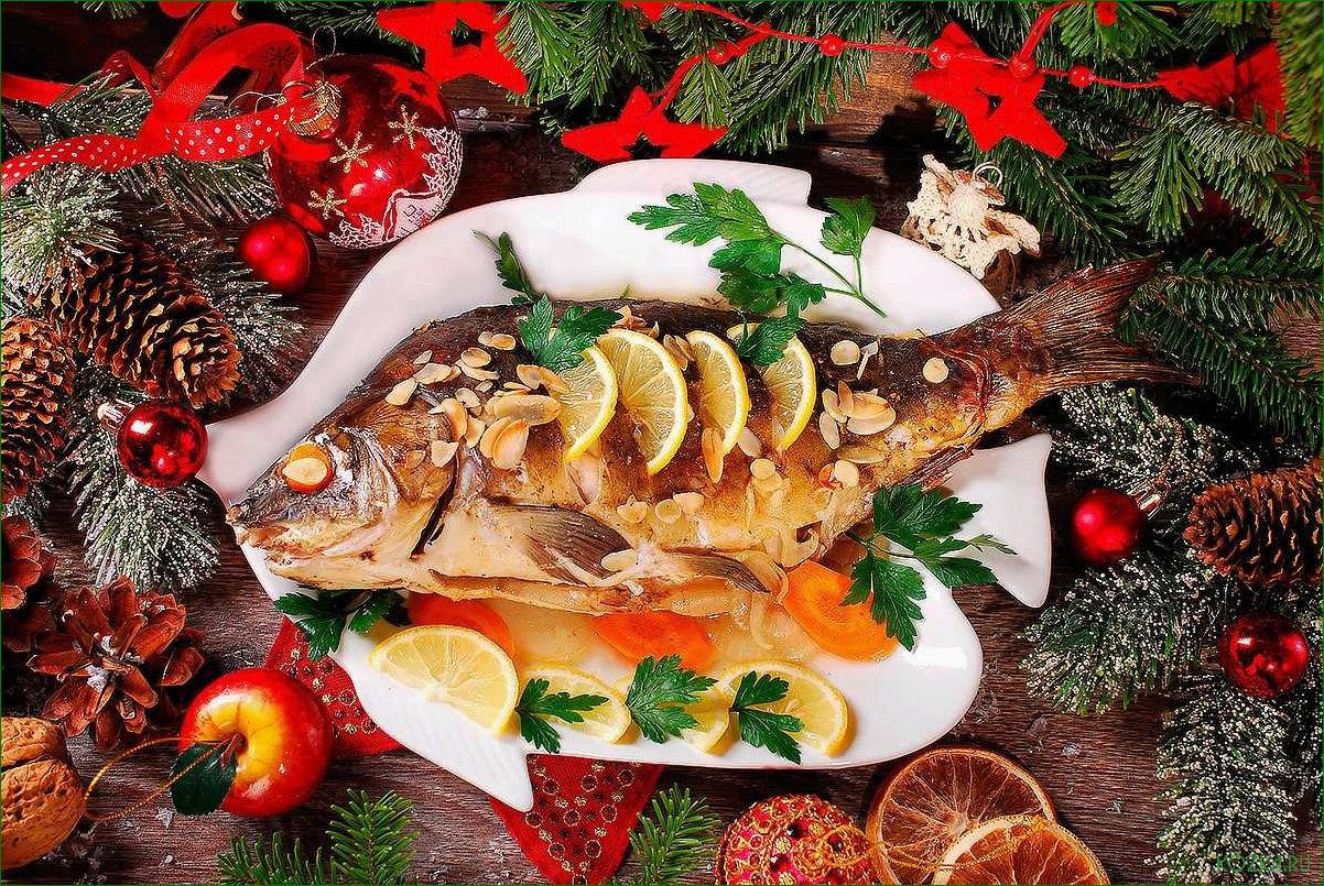 (новые, блюда, рыбой, экспериментируйте, вкусами) Новые блюда с рыбой: экспериментируйте с вкусами и наслаждайтесь новыми вкусами