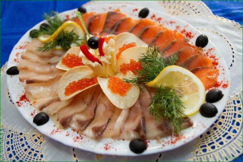 (новые, блюда, рыбой, экспериментируйте, вкусами) Новые блюда с рыбой: экспериментируйте с вкусами и наслаждайтесь новыми вкусами