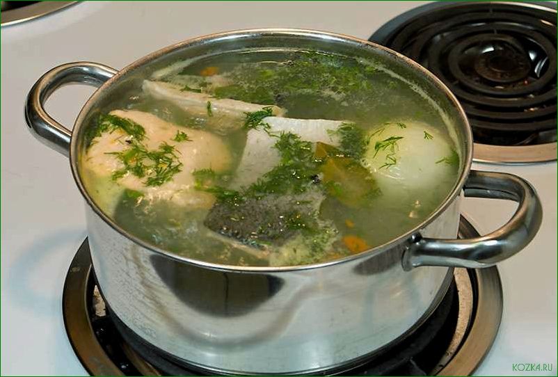 (приготовить, вкусный, рыбный) Как приготовить вкусный рыбный суп уха
