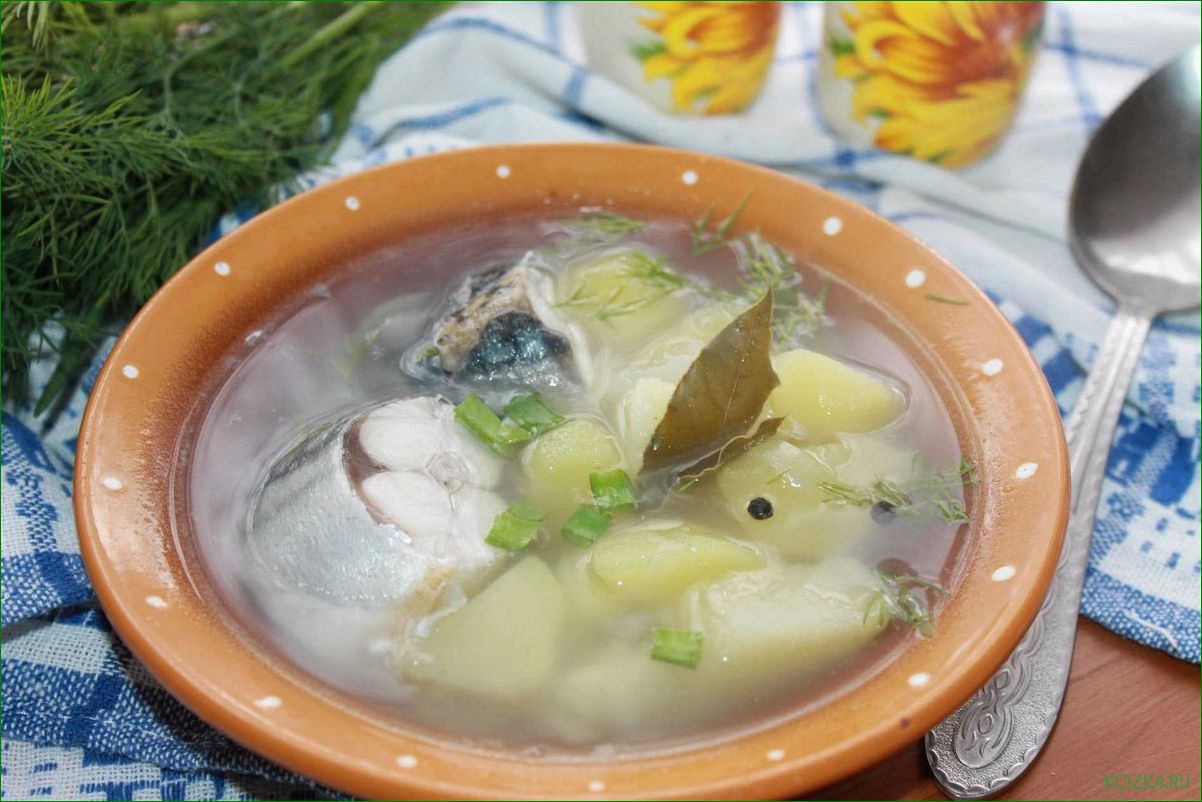 (приготовить, вкусный, рыбный) Как приготовить вкусный рыбный суп уха