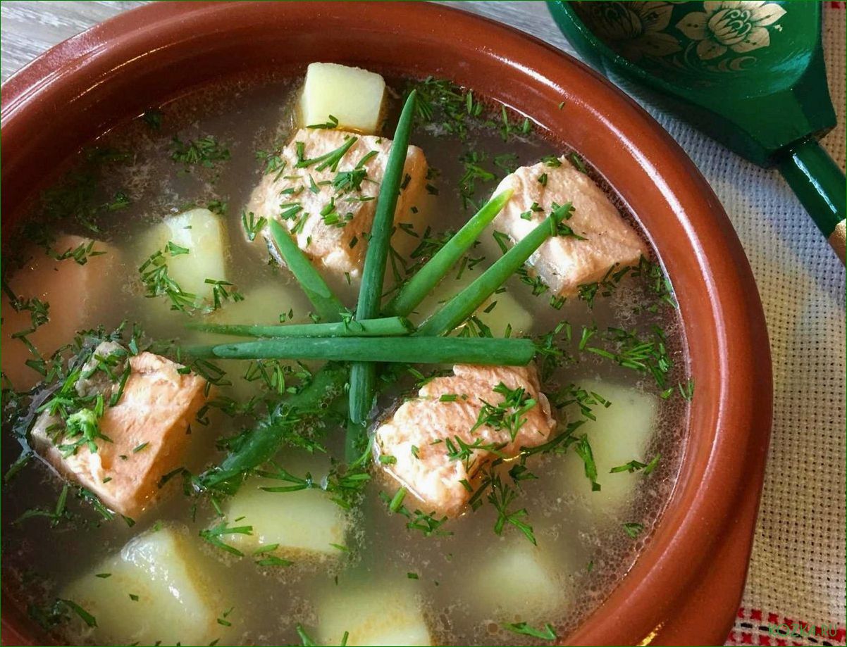 (приготовить, вкусный, рыбный) Как приготовить вкусный рыбный суп уха