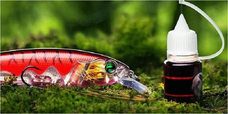 (аттрактанты, хищной, рыбы) Аттрактанты для хищной рыбы