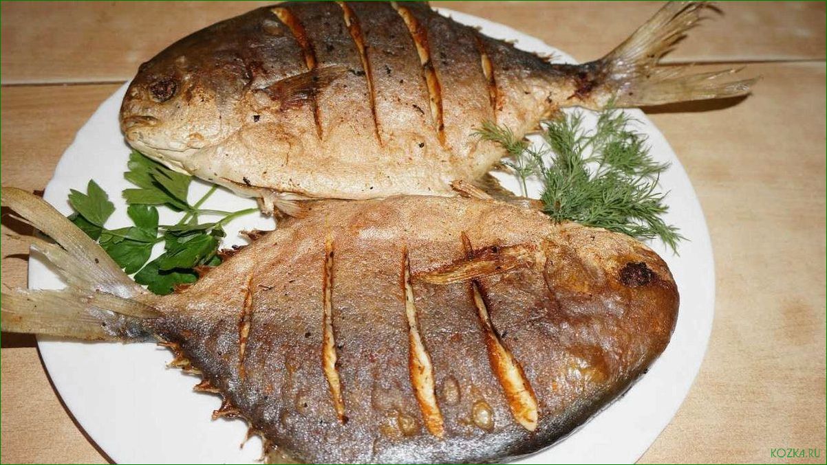 (блюда, рыбы, ауха) Блюда из рыбы ауха