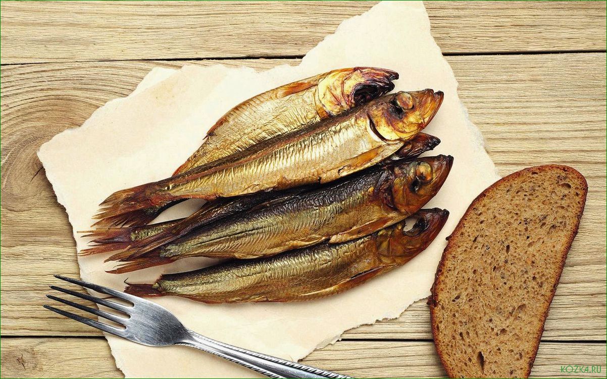 Вкусные блюда с вяленой рыбой