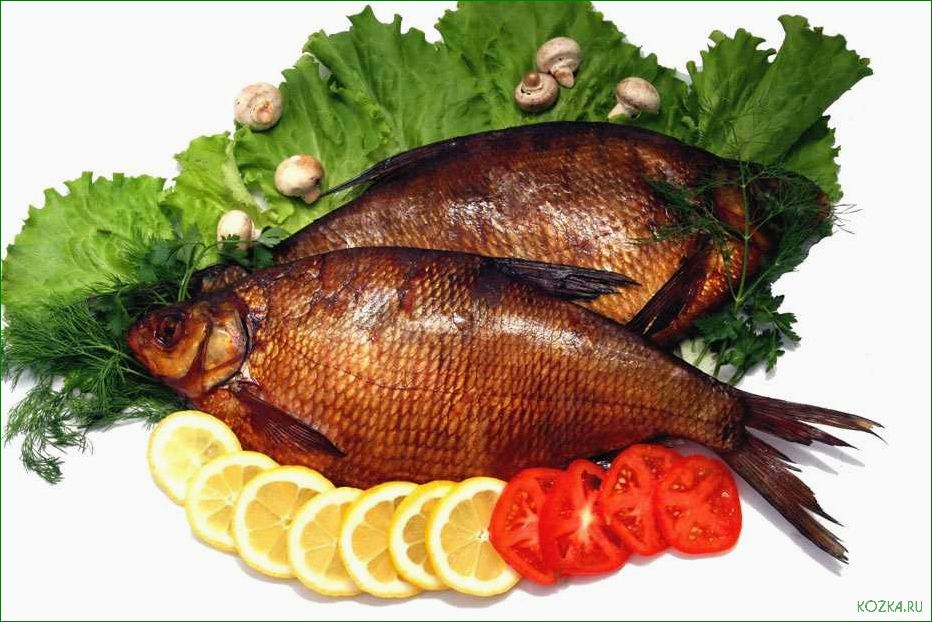 Вкусные блюда с вяленой рыбой