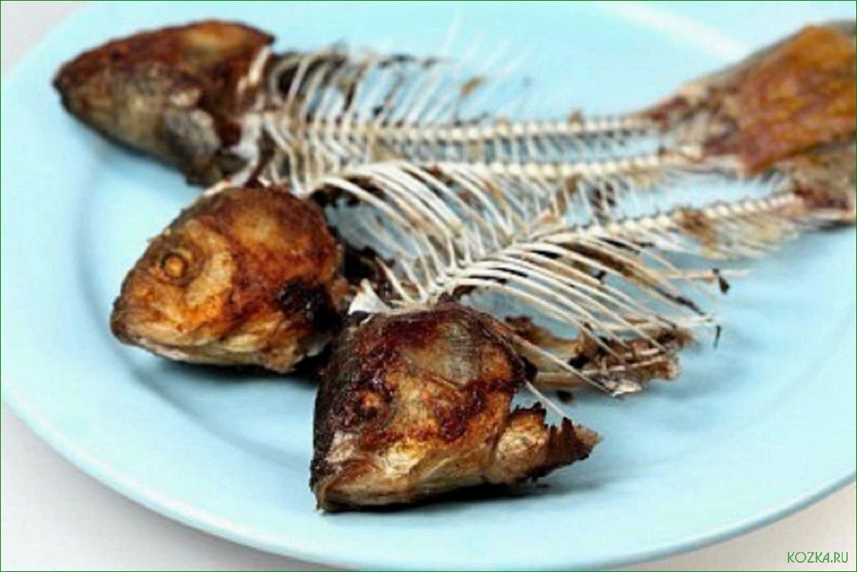 Вкусные блюда с вяленой рыбой