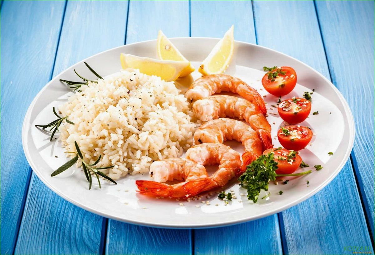 (рыба, рисом, вкусное, полезное, блюдо) Рыба с рисом: вкусное и полезное блюдо для всей семьи