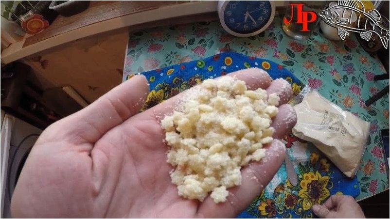 Ловим рыбу на макароны – уловистая наживка из кухни