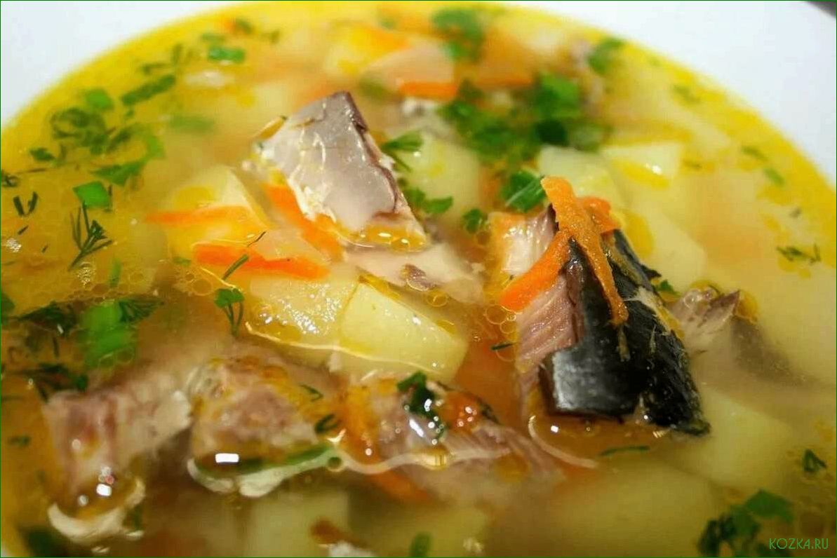 (приготовить, вкусный, рыбный, машем) Как приготовить вкусный рыбный суп с машем