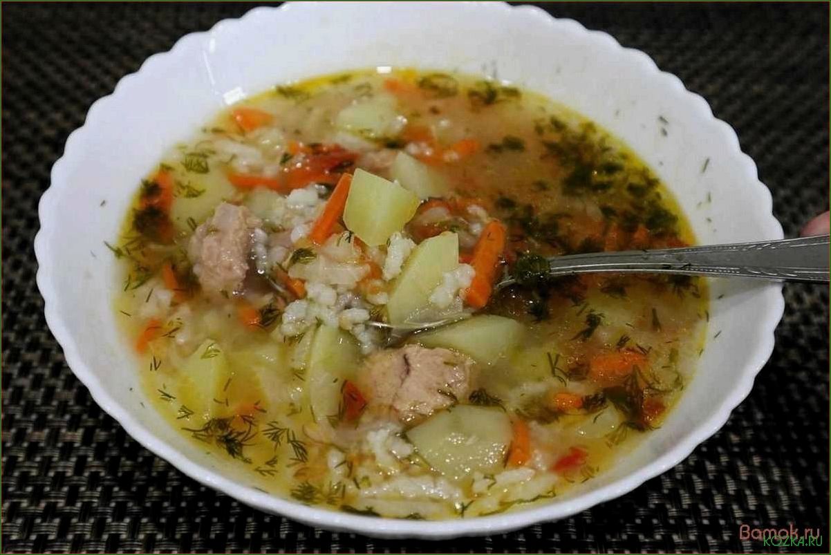 (приготовить, вкусный, рыбный, машем) Как приготовить вкусный рыбный суп с машем