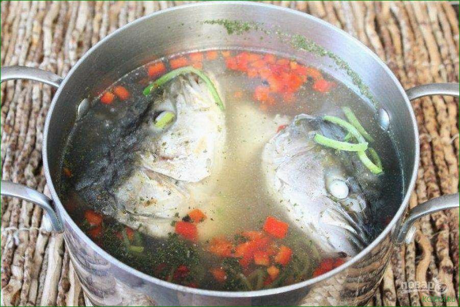 (приготовить, вкусный, рыбный, машем) Как приготовить вкусный рыбный суп с машем